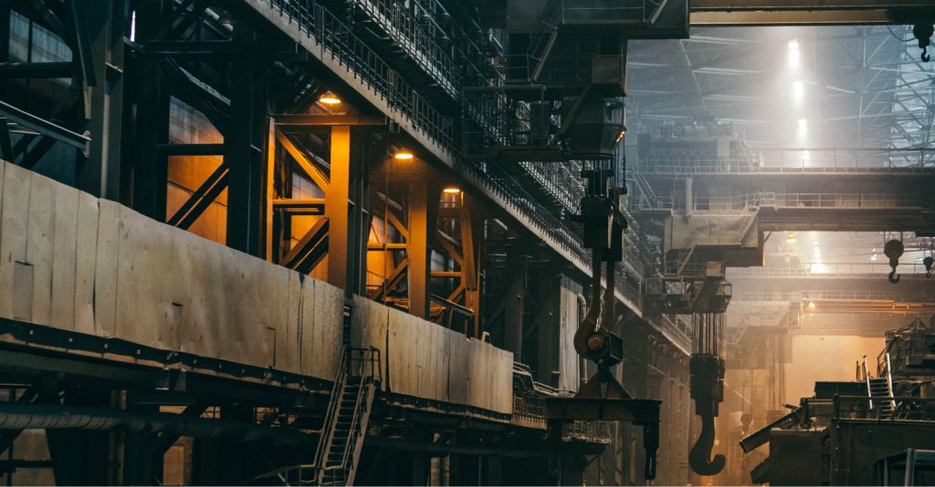 Industrial equipment