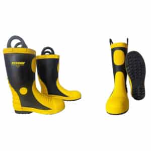 Rescue Gumboots