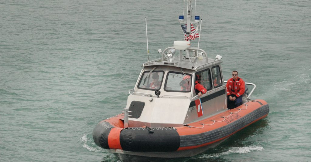Secours Maritime